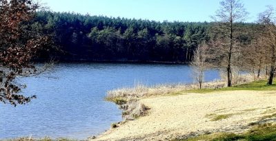 jezioro Rakowieckie