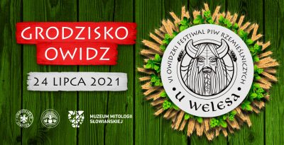 VI Owidzki Festiwal Piw Rzemieślniczych 