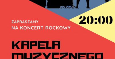 Koncert rockowy na 