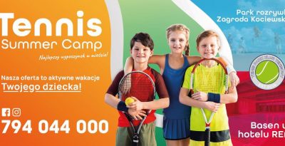 Tennis Summer Camp