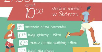 IGLOTEX XIV Bieg Czterech Jezior