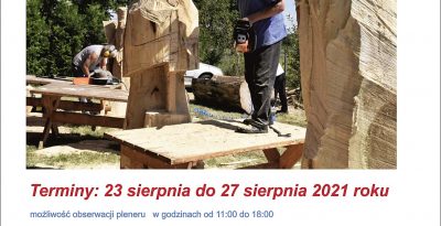 Plener Rzeźbiarski - Bartel Wielki