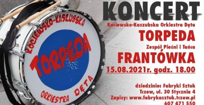 Muzyka na dziedzińcu