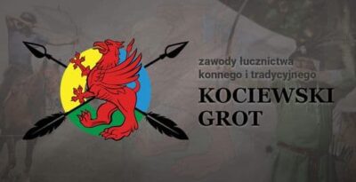 Kociewski Grot - zawody łucznictwa konnego i tradycyjnego