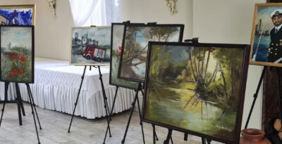 Wernisaż  - II Kociewski Plener Malarski