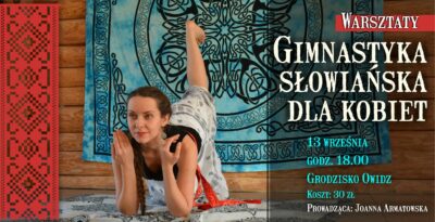Gimnastyka słowiańska dla kobiet