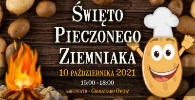 Święto Pieczonego Ziemniaka w Owidzu