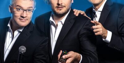 Kabaret SMILE ● Starogard Gdański ● 4.12.2021