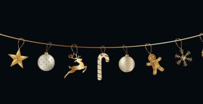 WARSZTATY Z ARTETERAPII - OZDOBY ŚWIĄTECZNE