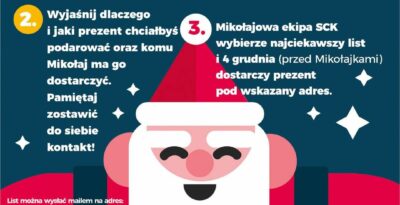 PREZENT OD MIKOŁAJA