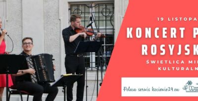 Koncert pieśni rosyjskiej