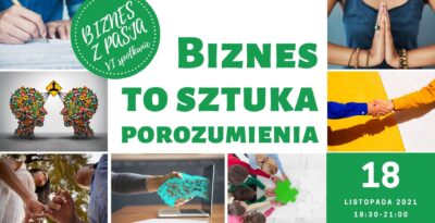 Biznes z pasją - 