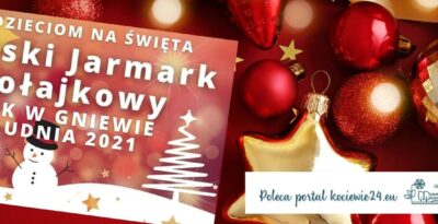 Gniewski Jarmark Mikołajkowy