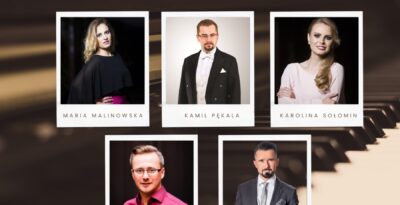 Operetka nie taka straszna – widowisko operetkowo-musicalowe