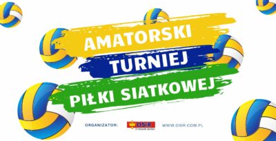 Amatorski Turniej Piłki Siatkowej