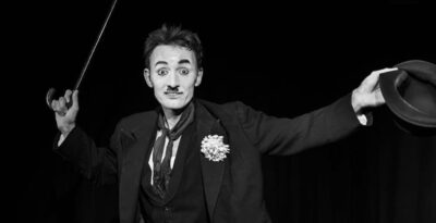 Być jak Charlie Chaplin - monodram