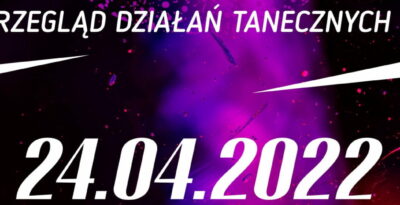 V Przegląd taneczny SCK