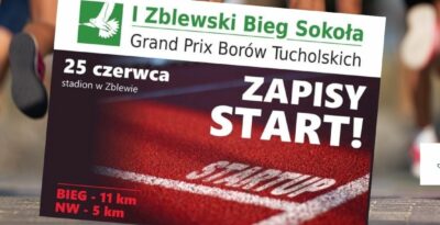 I Zblewski Bieg Sokoła