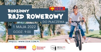 Rajd rowerowy z OSIRem