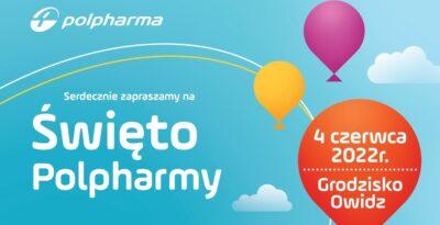 | Święto Polpharmy | Grodzisko Owidz |