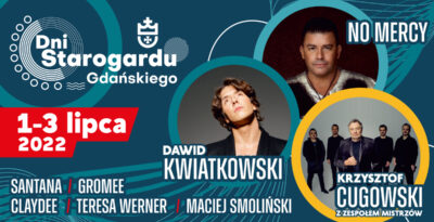 Dni Starogardu Gdańskiego 2022