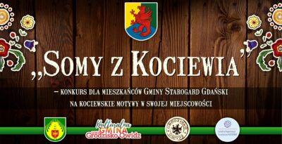 „Somy z Kociewia” – konkurs dla mieszkańców Gminy Starogard Gdański