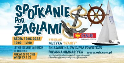 Spotkanie pod żaglami - 2 edycja
