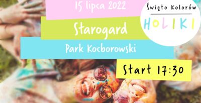 Święto Kolorów Starogard Gdański '22