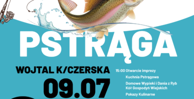Święto Pstrąga - Wojtal