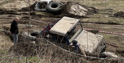 GP pomorza z Off-road ŚWIAT - 1 runda