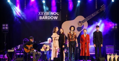 XXIX Noc Bardów – Nabór do koncertu poezji śpiewanej