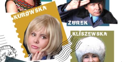 Znaczek miłości - Starogard Gdański - Kino Sokół