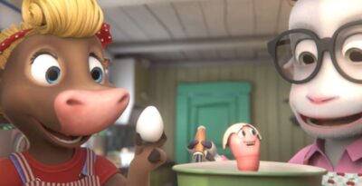 Klara Muu – Poranek Filmowy