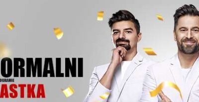 Kabaret Paranienormlni – nowy program: OSIEMNASTKA