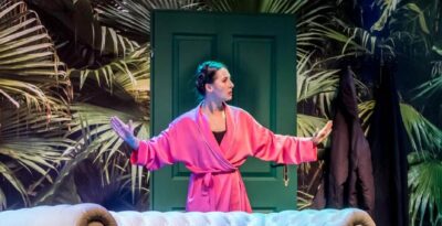 Pomoc domowa – spektakl teatralny