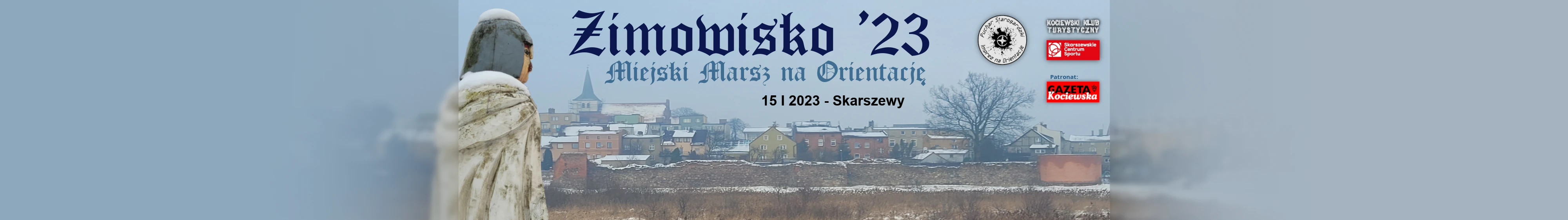 Miejski Marsz na Orientację 