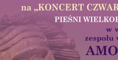 Koncert Czwartkowy - PELPLIN