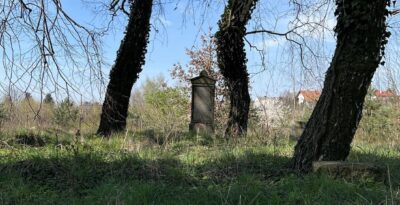 Cmentarz Żydowski w Starogardzie