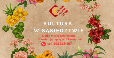 Kultura w sąsiedztwie – kartonowe stwory – potwory - TCZEW