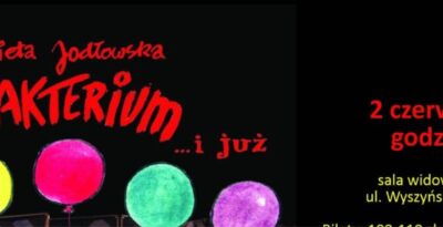 KLIMAKTERIUM…I JUŻ - spektakl TCZEW