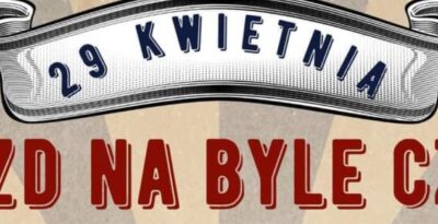 Zjazd na byle czym - OSP Klonówka