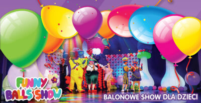 Funny Balls Show - Balonowe Show