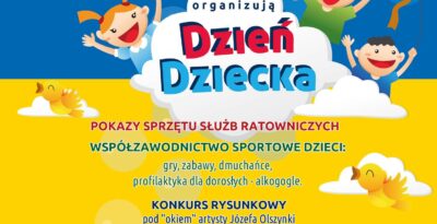 Policjanci i Strażacy Dzieciom