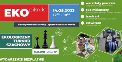EKOpiknik i EKOlogiczny turniej szachowy