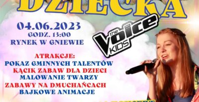 Gniewski Dzień Dziecka