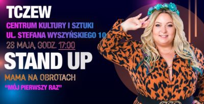 Mama na obrotach w Tczewie