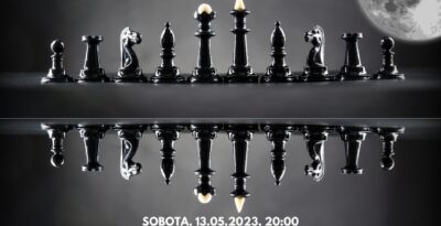 Nocny Maraton Szachowy w Centrum Kultury i Bibliotece Publicznej w Gniewie