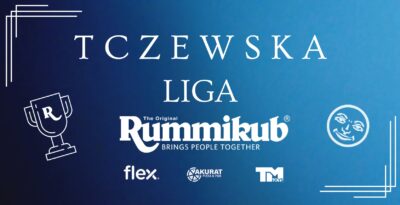 TCZEWSKA Liga Rummikub z Flex Poland