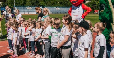 Postaw na sport - dzień dziecka w OSiR!