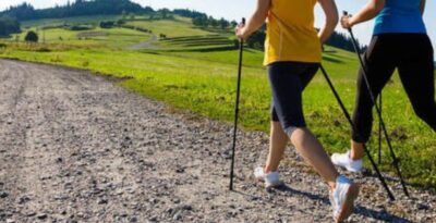 Marsz Nordic Walking!